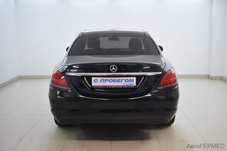 Фото Mercedes-Benz C-KLASSE с пробегом