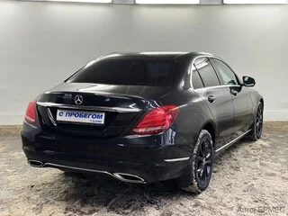 Фото Mercedes-Benz C-KLASSE с пробегом Фото Mercedes-Benz C-KLASSE с пробегом