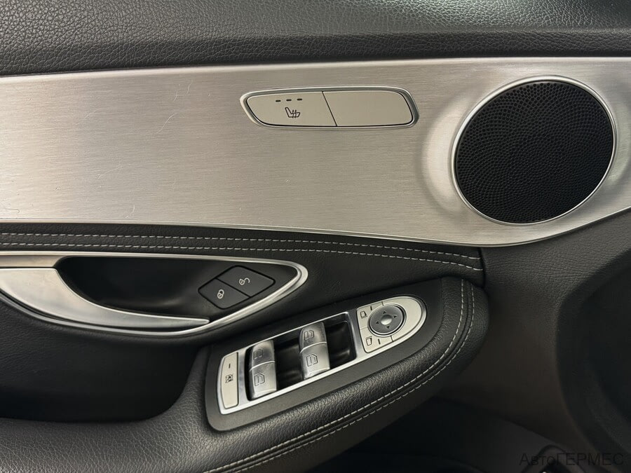 Фото Mercedes-Benz C-KLASSE с пробегом | №11 Фото Mercedes-Benz C-KLASSE с пробегом | №11