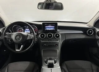 Фото Mercedes-Benz C-KLASSE с пробегом Фото Mercedes-Benz C-KLASSE с пробегом