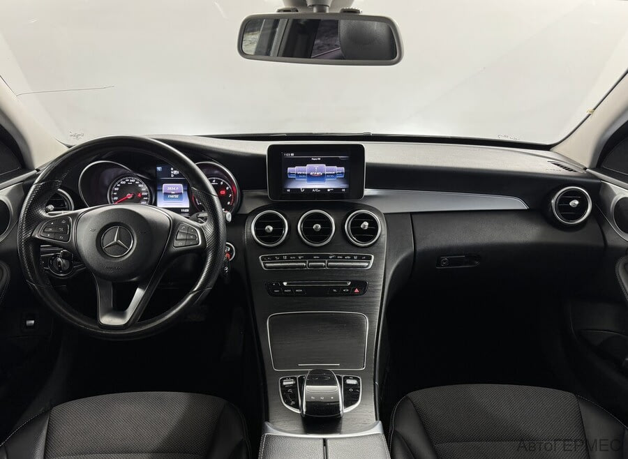 Фото Mercedes-Benz C-KLASSE с пробегом | №5 Фото Mercedes-Benz C-KLASSE с пробегом | №5