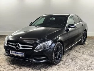 Фото Mercedes-Benz C-KLASSE с пробегом Фото Mercedes-Benz C-KLASSE с пробегом
