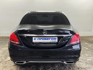 Фото Mercedes-Benz C-KLASSE с пробегом Фото Mercedes-Benz C-KLASSE с пробегом