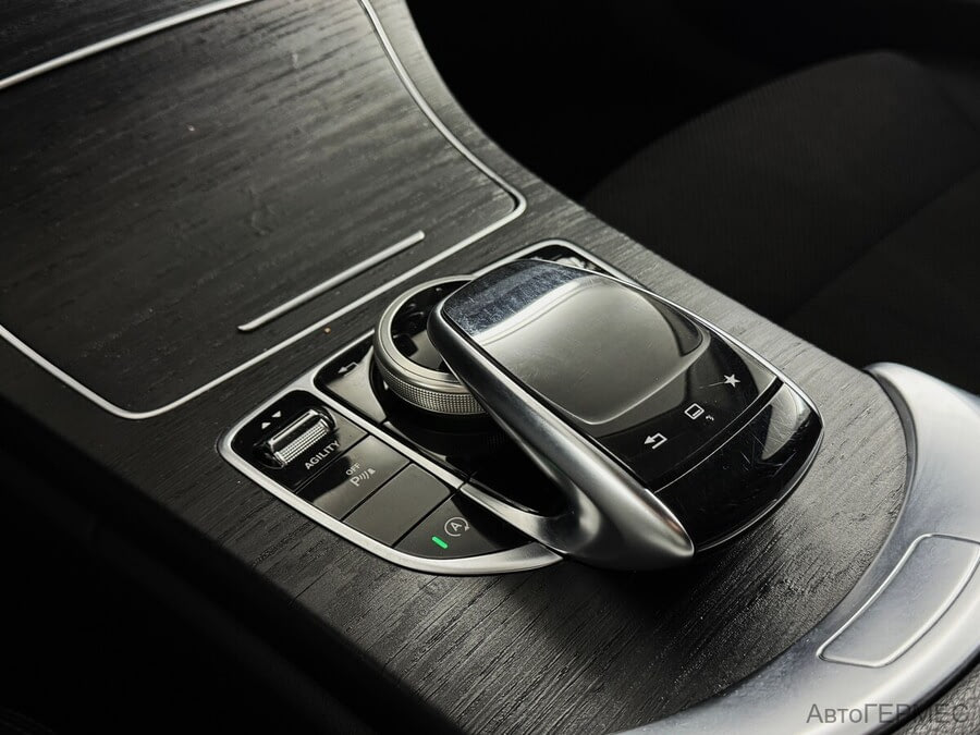 Фото Mercedes-Benz C-KLASSE с пробегом | №8 Фото Mercedes-Benz C-KLASSE с пробегом | №8