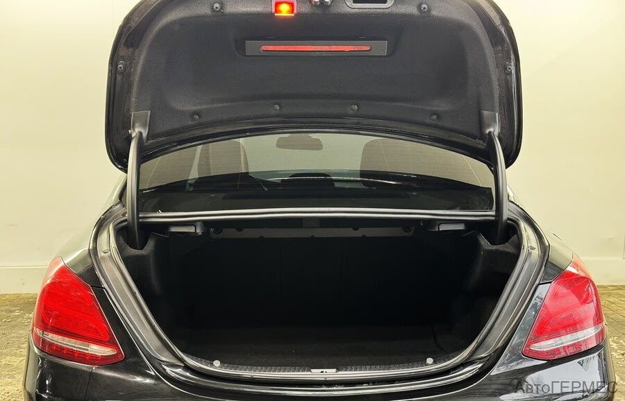 Фото Mercedes-Benz C-KLASSE с пробегом | №16 Фото Mercedes-Benz C-KLASSE с пробегом | №16