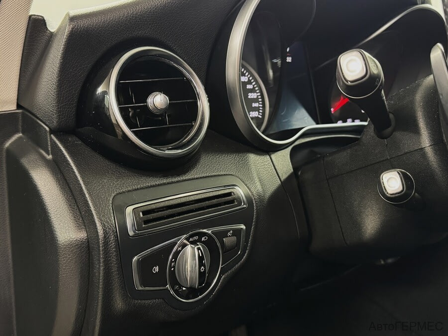 Фото Mercedes-Benz C-KLASSE с пробегом | №10 Фото Mercedes-Benz C-KLASSE с пробегом | №10