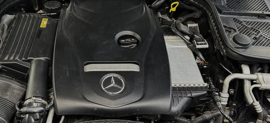 Фото Mercedes-Benz C-KLASSE с пробегом | №17 Фото Mercedes-Benz C-KLASSE с пробегом | №17