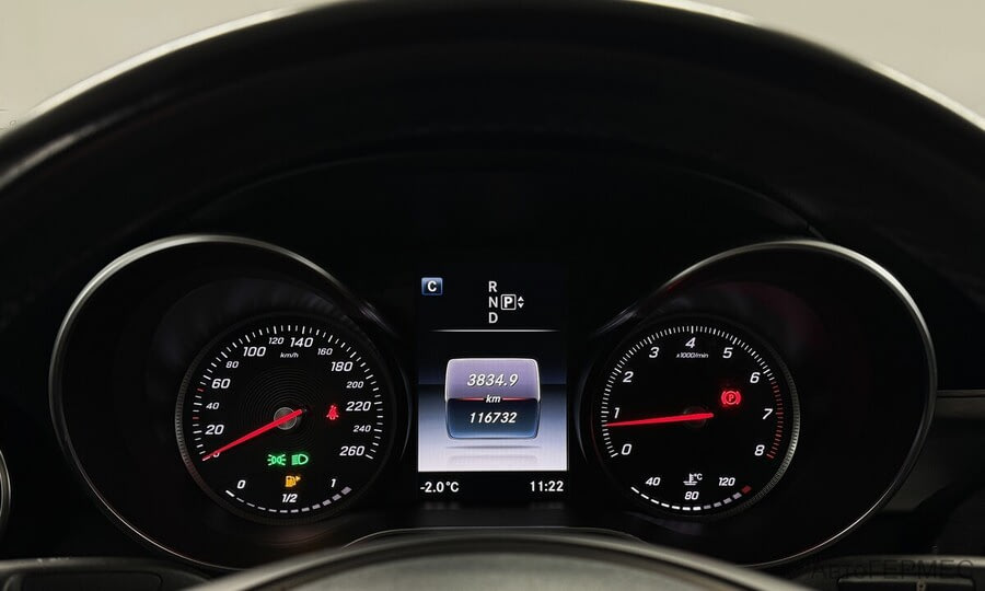 Фото Mercedes-Benz C-KLASSE с пробегом | №6 Фото Mercedes-Benz C-KLASSE с пробегом | №6