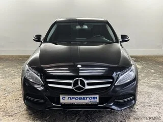 Фото Mercedes-Benz C-KLASSE с пробегом Фото Mercedes-Benz C-KLASSE с пробегом