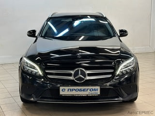 Фото Mercedes-Benz C-KLASSE с пробегом