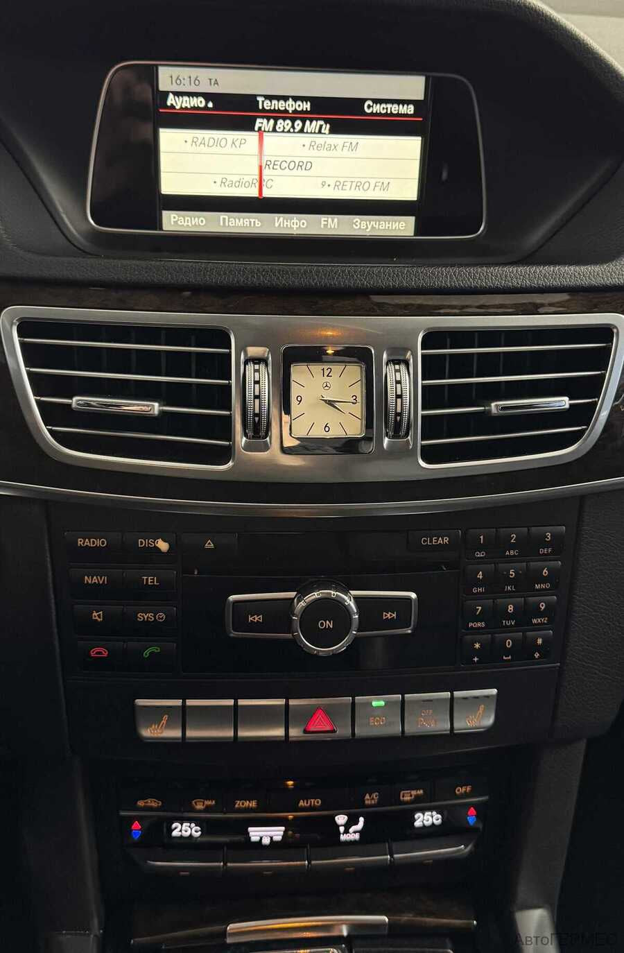 Фото Mercedes-Benz E-KLASSE IV (W212, S212, C207) Рестайлинг с пробегом | №7