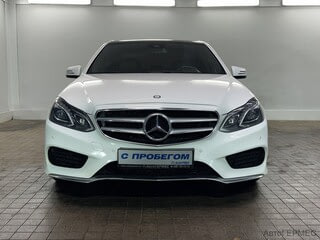 Фото Mercedes-Benz E-KLASSE IV (W212, S212, C207) Рестайлинг с пробегом