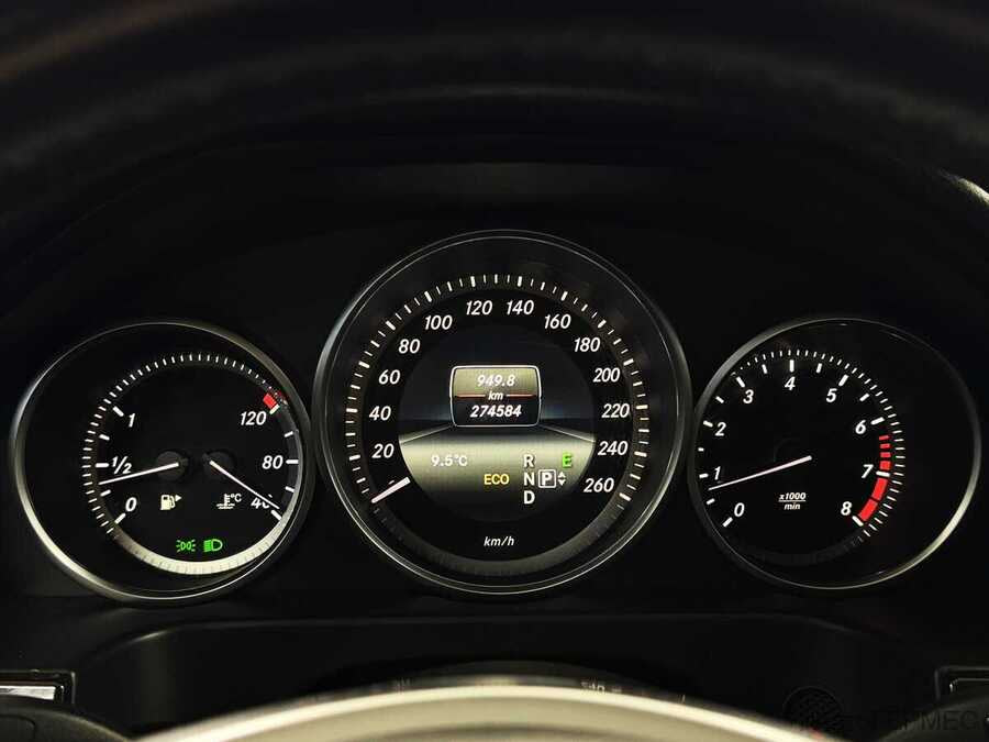 Фото Mercedes-Benz E-KLASSE IV (W212, S212, C207) Рестайлинг с пробегом | №6