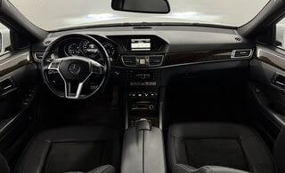 Фото Mercedes-Benz E-KLASSE IV (W212, S212, C207) Рестайлинг с пробегом