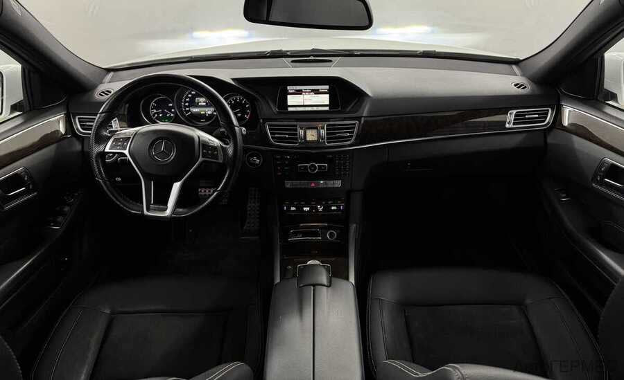 Фото Mercedes-Benz E-KLASSE IV (W212, S212, C207) Рестайлинг с пробегом | №5