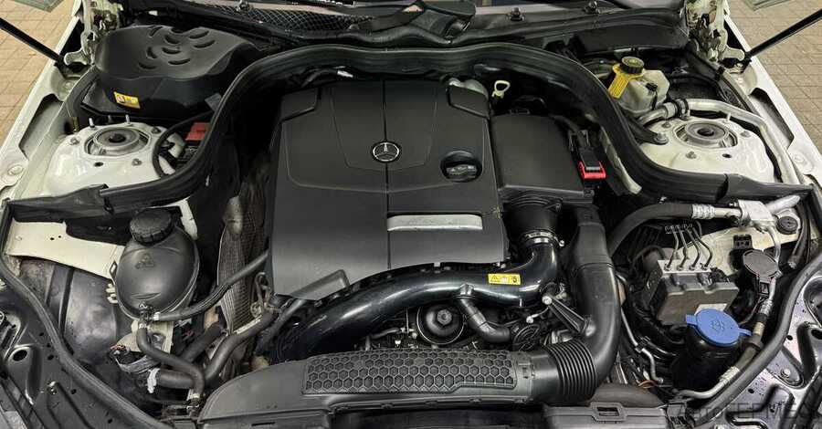 Фото Mercedes-Benz E-KLASSE IV (W212, S212, C207) Рестайлинг с пробегом | №16