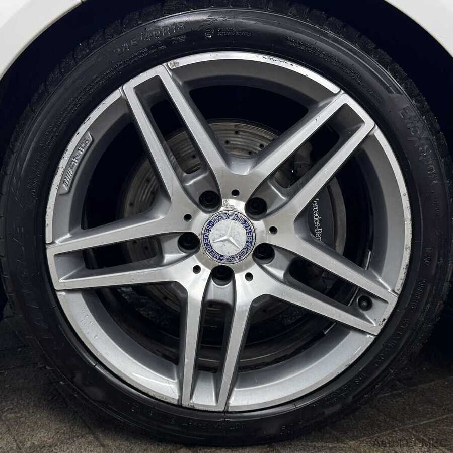 Фото Mercedes-Benz E-KLASSE IV (W212, S212, C207) Рестайлинг с пробегом | №15