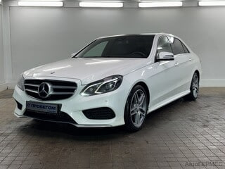 Фото Mercedes-Benz E-KLASSE IV (W212, S212, C207) Рестайлинг с пробегом
