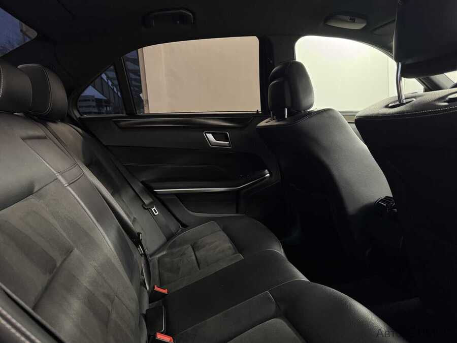 Фото Mercedes-Benz E-KLASSE IV (W212, S212, C207) Рестайлинг с пробегом | №13