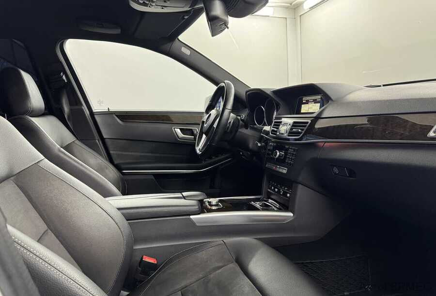 Фото Mercedes-Benz E-KLASSE IV (W212, S212, C207) Рестайлинг с пробегом | №12