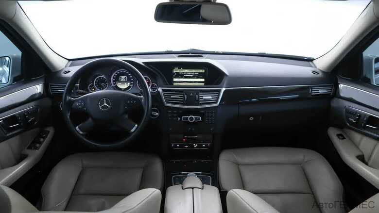 Фото Mercedes-Benz E-KLASSE IV (W212, S212, C207) с пробегом