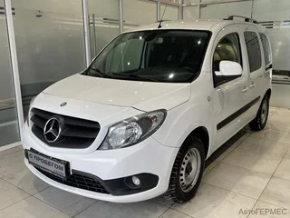 Фото Mercedes-Benz Citan I с пробегом Фото Mercedes-Benz Citan I с пробегом