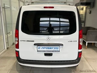 Фото Mercedes-Benz Citan I с пробегом Фото Mercedes-Benz Citan I с пробегом