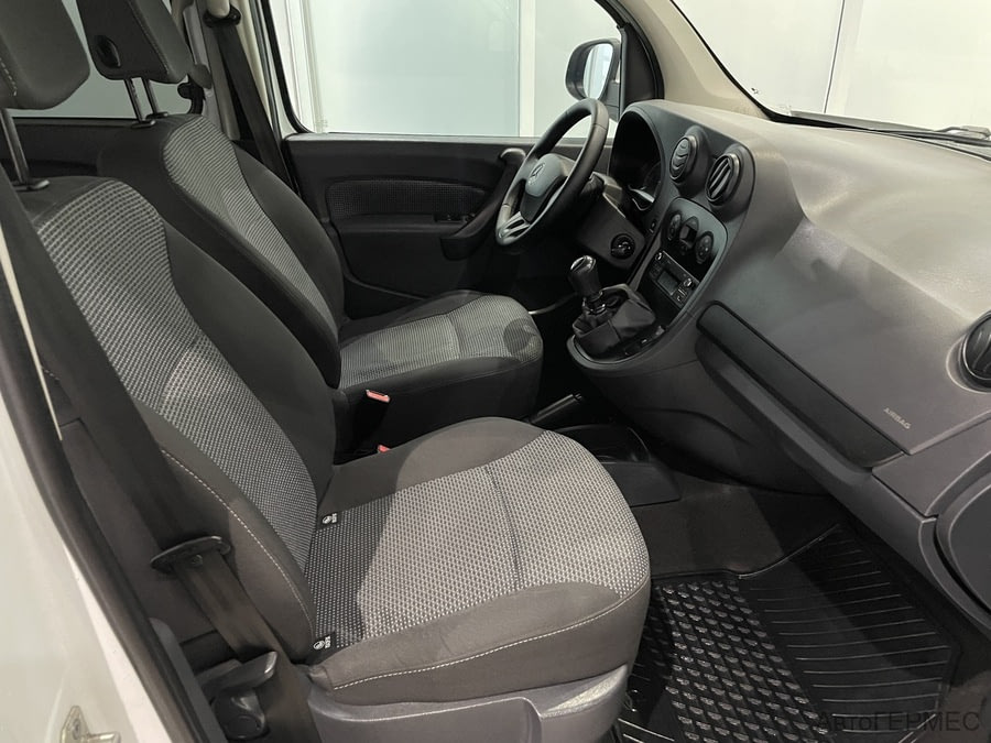 Фото Mercedes-Benz Citan I с пробегом | №10 Фото Mercedes-Benz Citan I с пробегом | №10