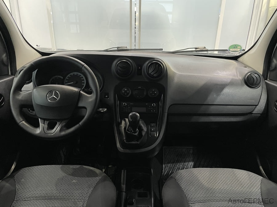Фото Mercedes-Benz Citan I с пробегом | №5 Фото Mercedes-Benz Citan I с пробегом | №5