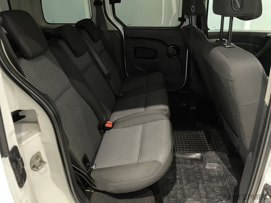 Фото Mercedes-Benz Citan I с пробегом | №11 Фото Mercedes-Benz Citan I с пробегом | №11