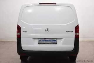Фото Mercedes-Benz Vito III (W447) с пробегом
