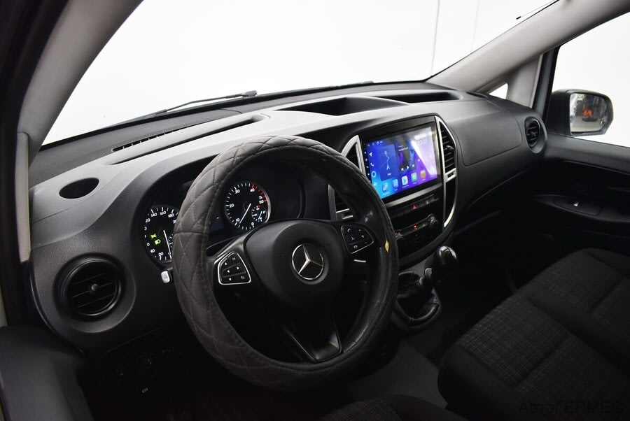 Фото Mercedes-Benz Vito III (W447) с пробегом | №5 Фото Mercedes-Benz Vito III (W447) с пробегом | №5