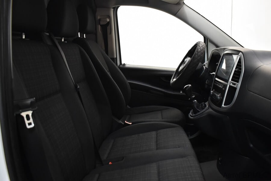 Фото Mercedes-Benz Vito III (W447) с пробегом | №10 Фото Mercedes-Benz Vito III (W447) с пробегом | №10