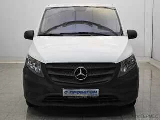 Фото Mercedes-Benz Vito III (W447) с пробегом
