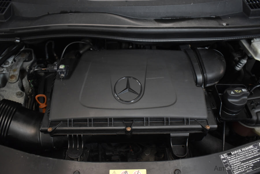 Фото Mercedes-Benz Vito III (W447) с пробегом | №13 Фото Mercedes-Benz Vito III (W447) с пробегом | №13