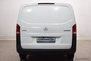 Фото Mercedes-Benz Vito III (W447) с пробегом