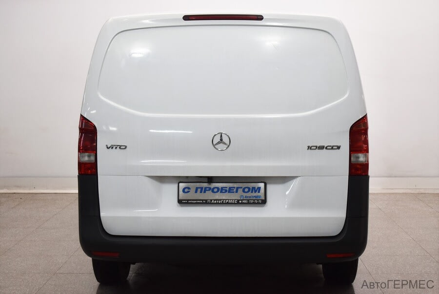 Фото Mercedes-Benz Vito III (W447) с пробегом | №3 Фото Mercedes-Benz Vito III (W447) с пробегом | №3