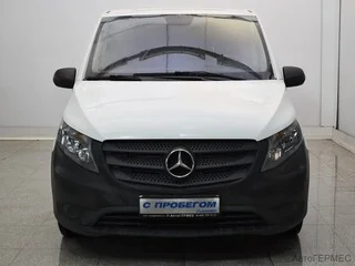 Фото Mercedes-Benz Vito III (W447) с пробегом