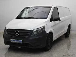 Фото Mercedes-Benz Vito III (W447) с пробегом