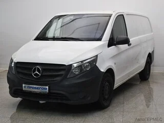 Фото Mercedes-Benz Vito III (W447) с пробегом