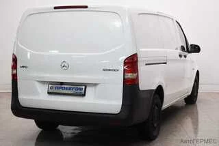 Фото Mercedes-Benz Vito III (W447) с пробегом