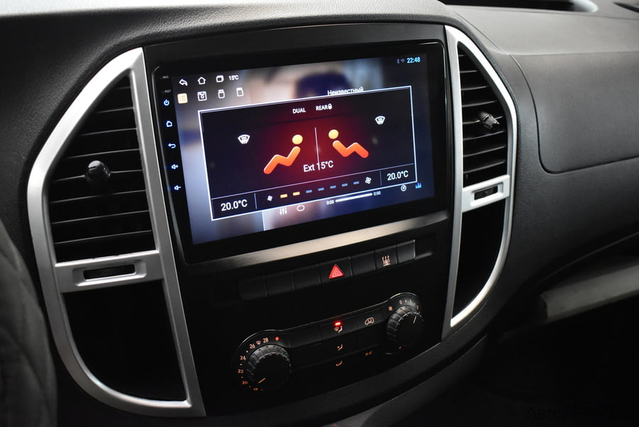 Фото Mercedes-Benz Vito III (W447) с пробегом | №7 Фото Mercedes-Benz Vito III (W447) с пробегом | №7