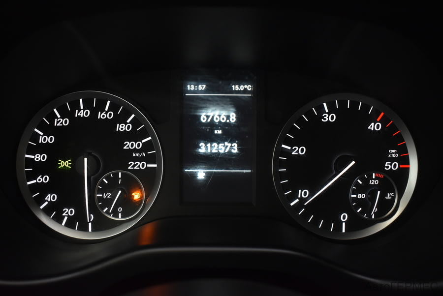 Фото Mercedes-Benz Vito III (W447) с пробегом | №6 Фото Mercedes-Benz Vito III (W447) с пробегом | №6