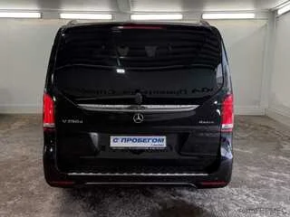 Фото Mercedes-Benz V-KLASSE с пробегом