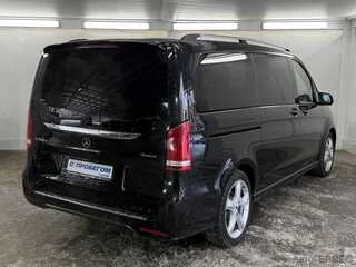 Фото Mercedes-Benz V-KLASSE с пробегом