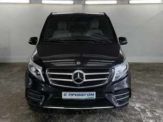 Фото Mercedes-Benz V-KLASSE с пробегом