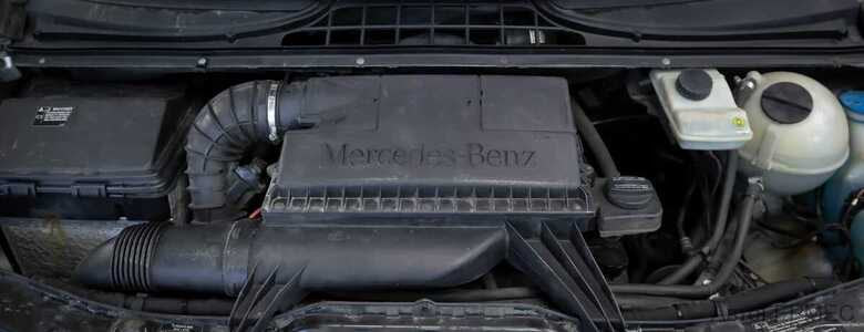 Фото Mercedes-Benz Vito II (W639) с пробегом
