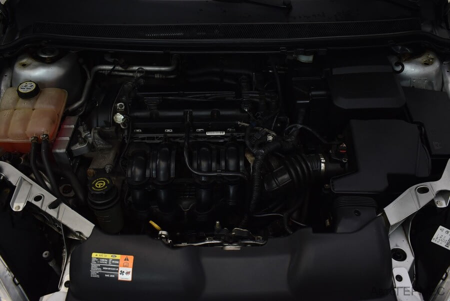 Фото Ford Focus II с пробегом | №14