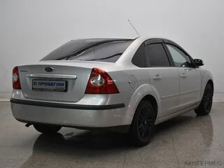 Фото Ford Focus II с пробегом