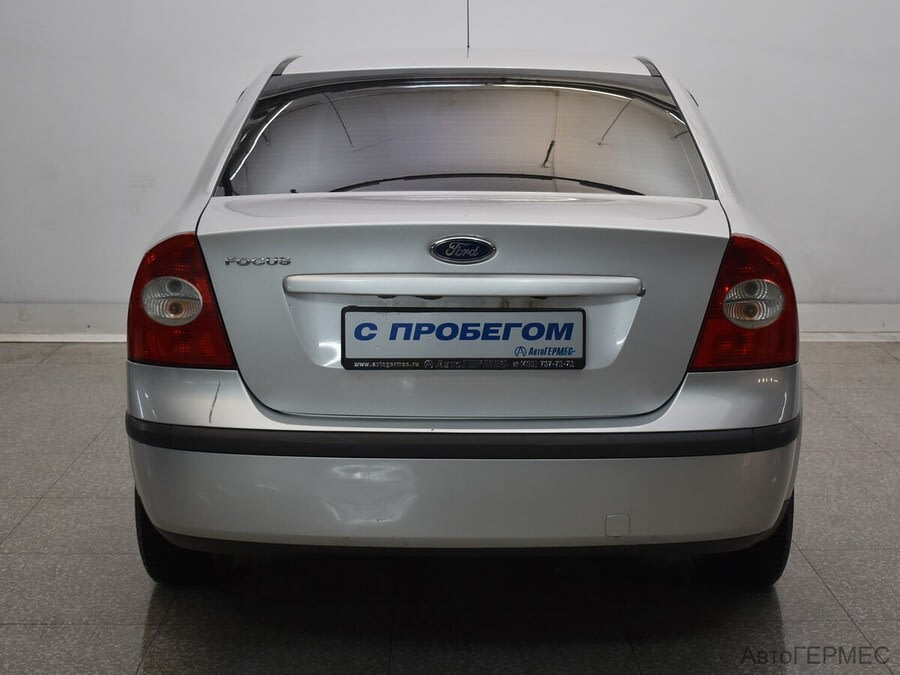 Фото Ford Focus II с пробегом | №3